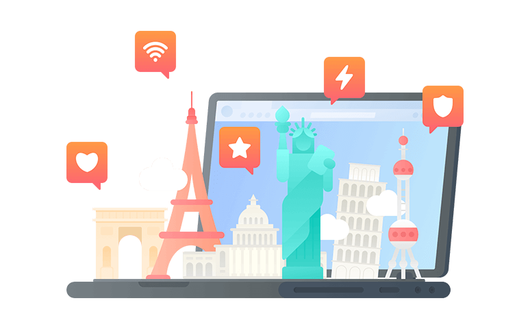 代理爱奇艺的回国vpn - 亮讯加速器